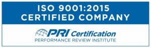 ISO 9001 Certification